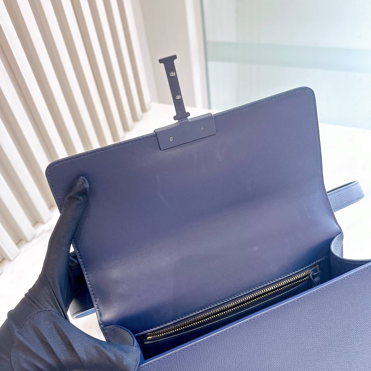 Dior Montaigne 30 in Calfskin