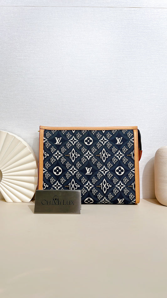 LV Toiletry Pouch 26 Since 1854