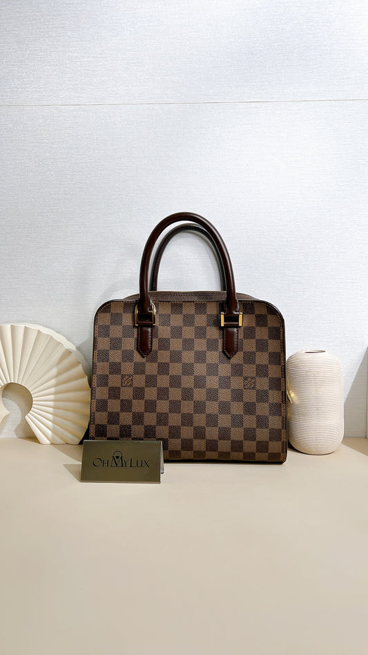 LV Damier Ebene Triana