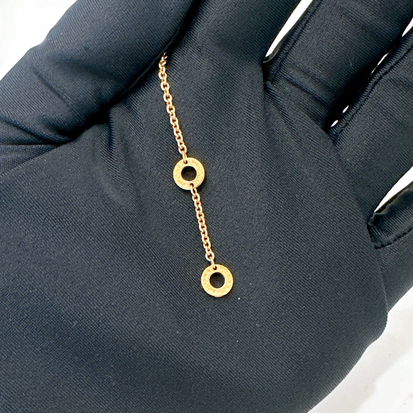 Bvlgari B.Zero Three Element Bracelet