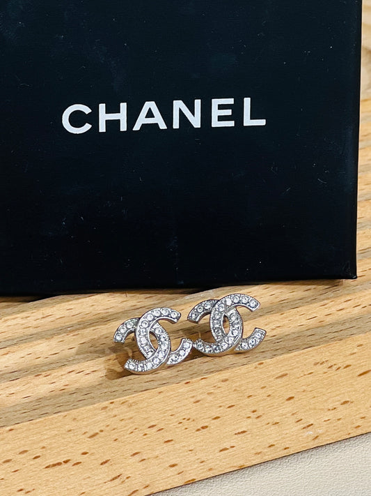 Chanel Classic CC Earring