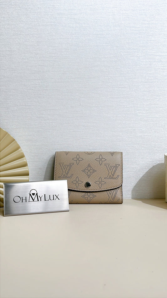 LV Mahina Victorine Wallet