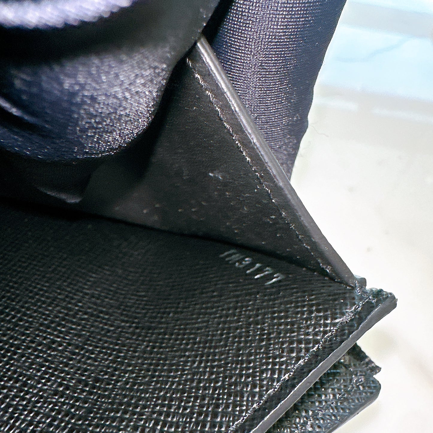 LV Twist Compact Wallet