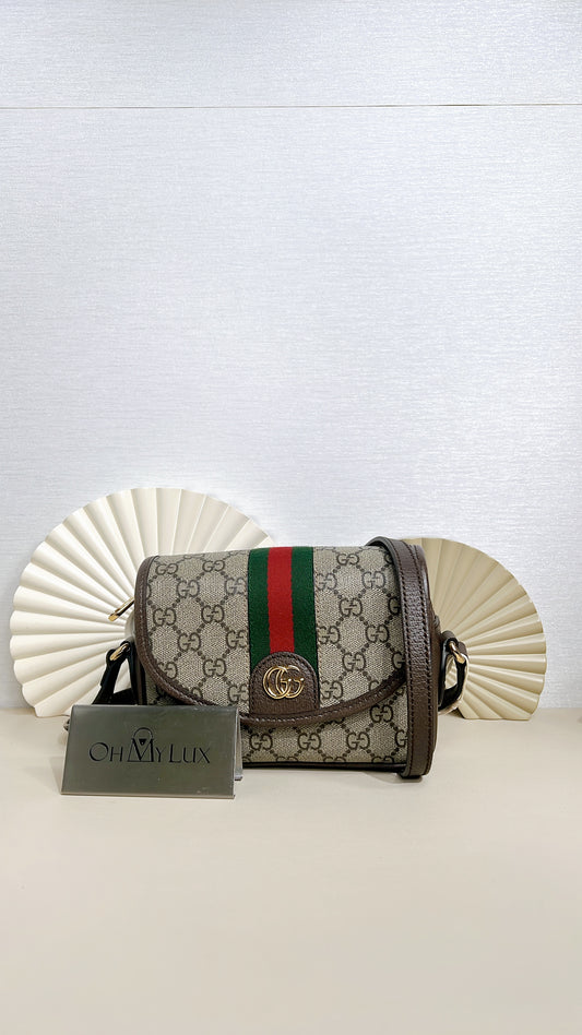 Gucci Ophidia GG Mini Shoulder Bag