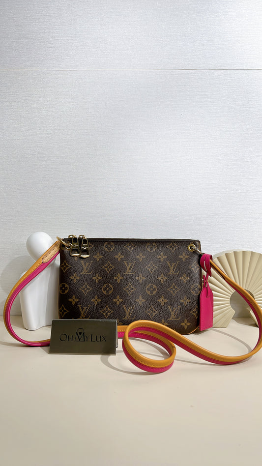 LV Monogran Lorette