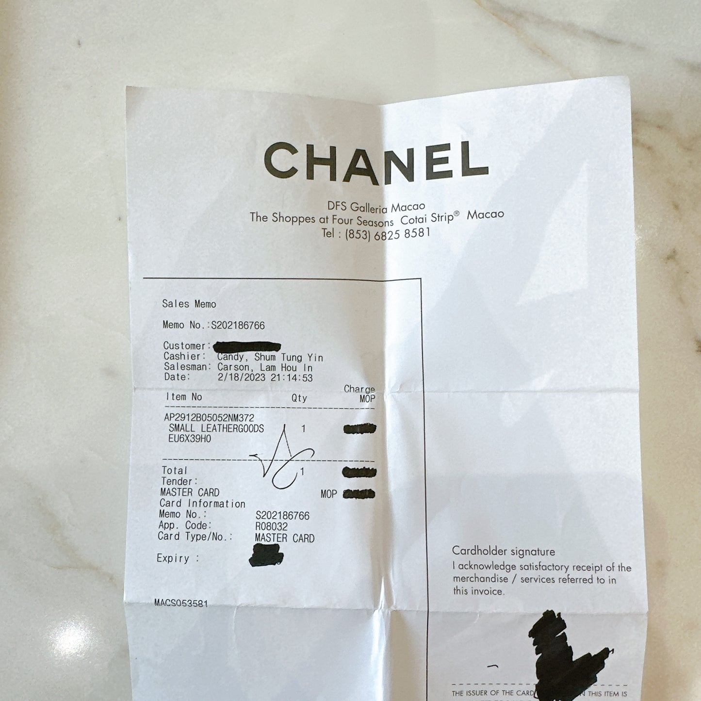Chanel Caviar Quilted Top Handle Pocket Vanity Case Camel