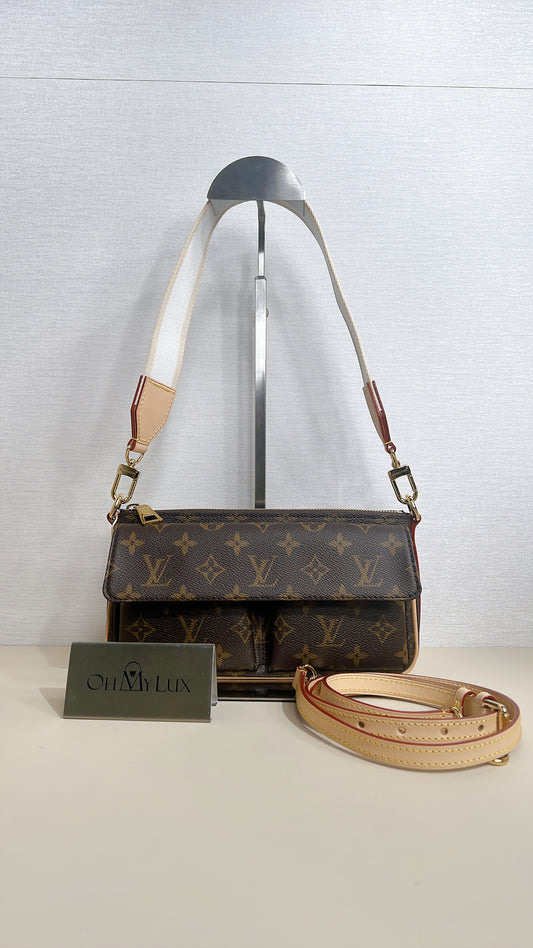 LV Monogram Vivacite