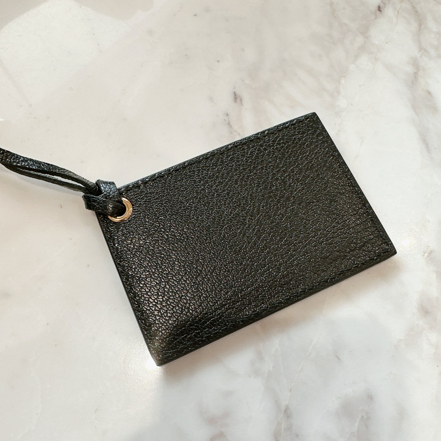 Balenciaga City Edge Mini in Black GHW