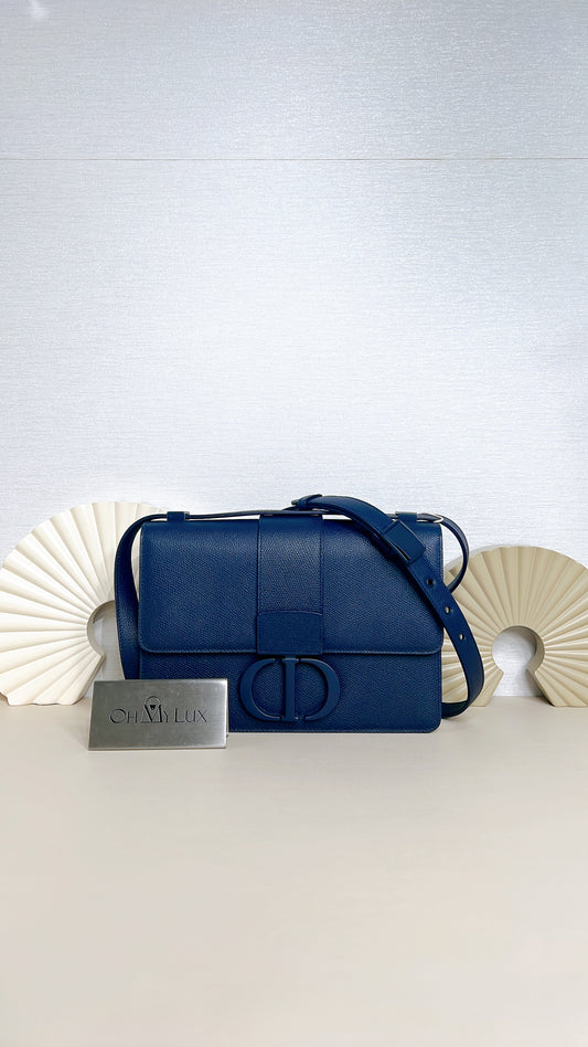 Dior Montaigne 30 in Calfskin