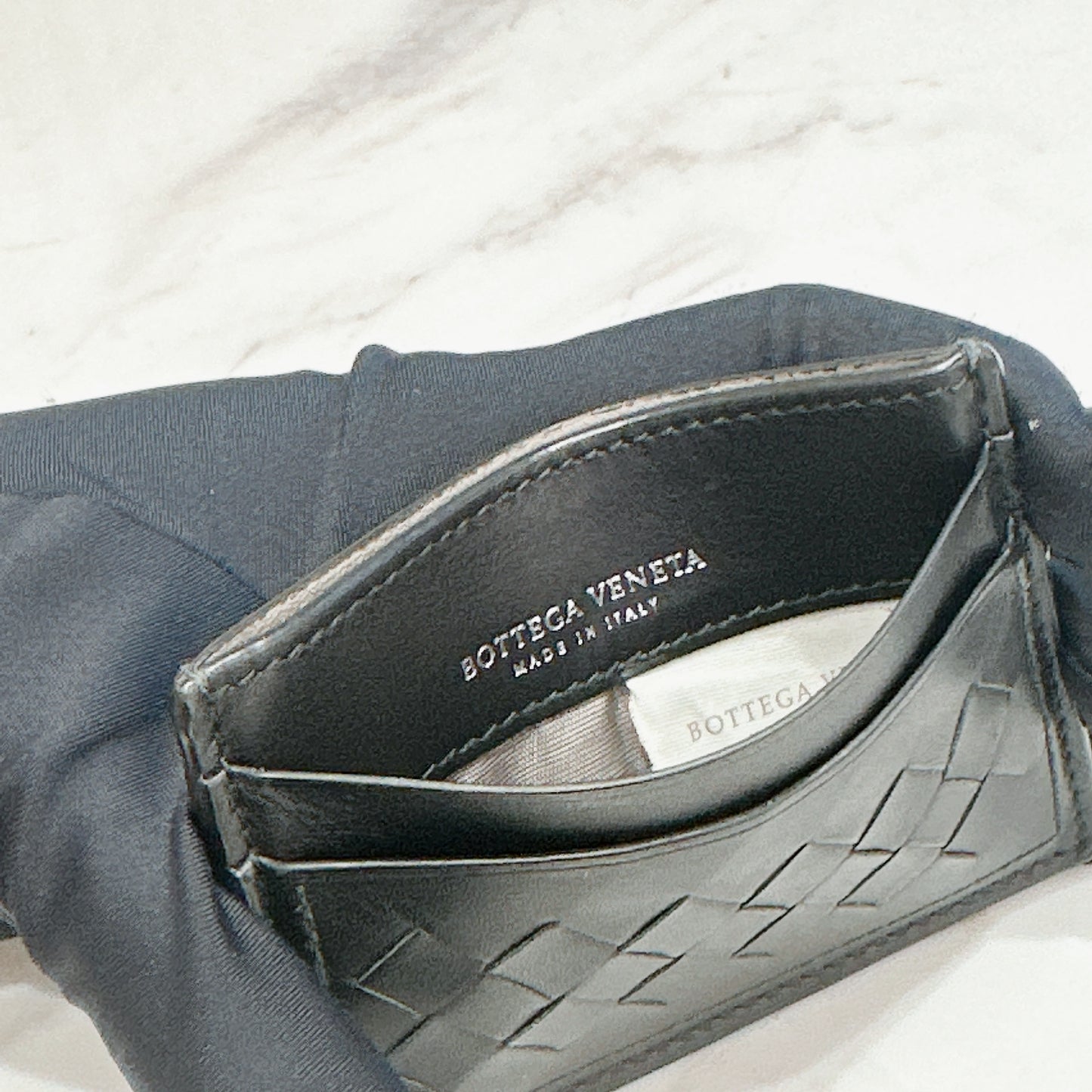 Bottega Veneta Card Holder