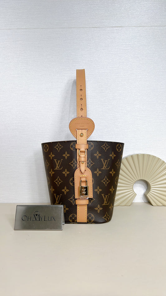LV Monogram All in BB