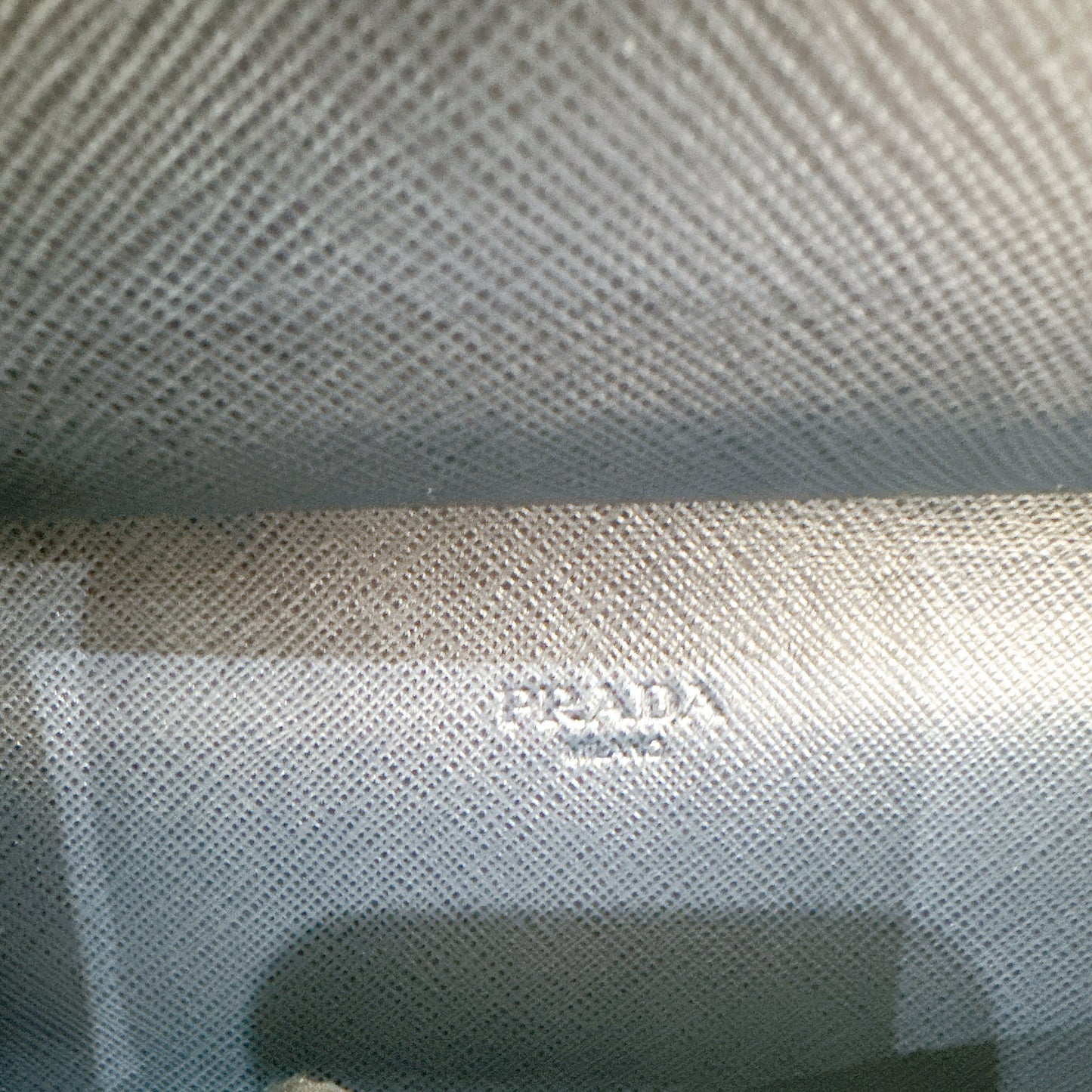 Prada 2ML220 Long Wallet