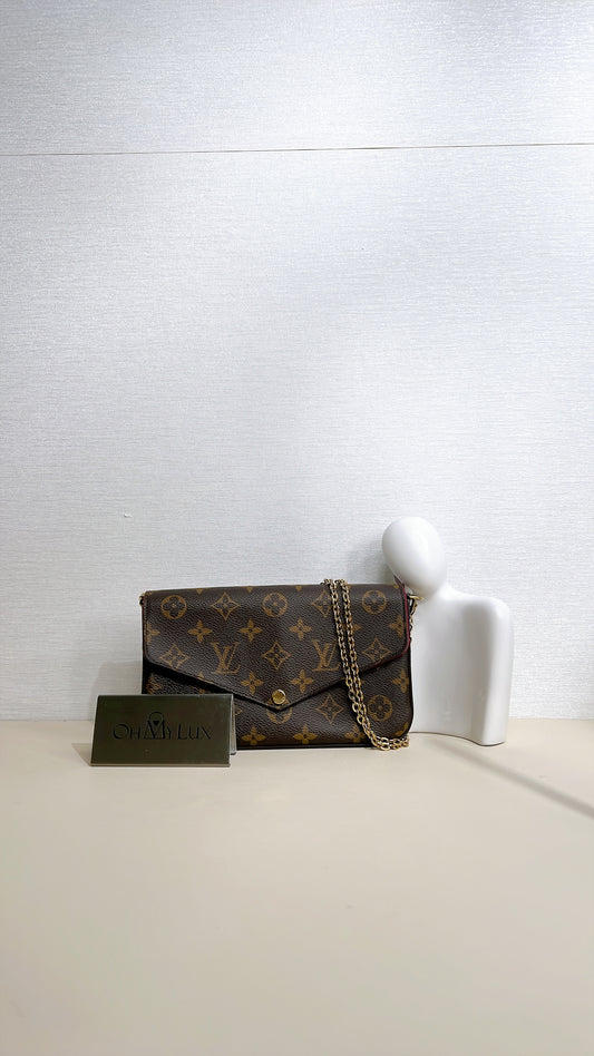 LV Monogram Felicie