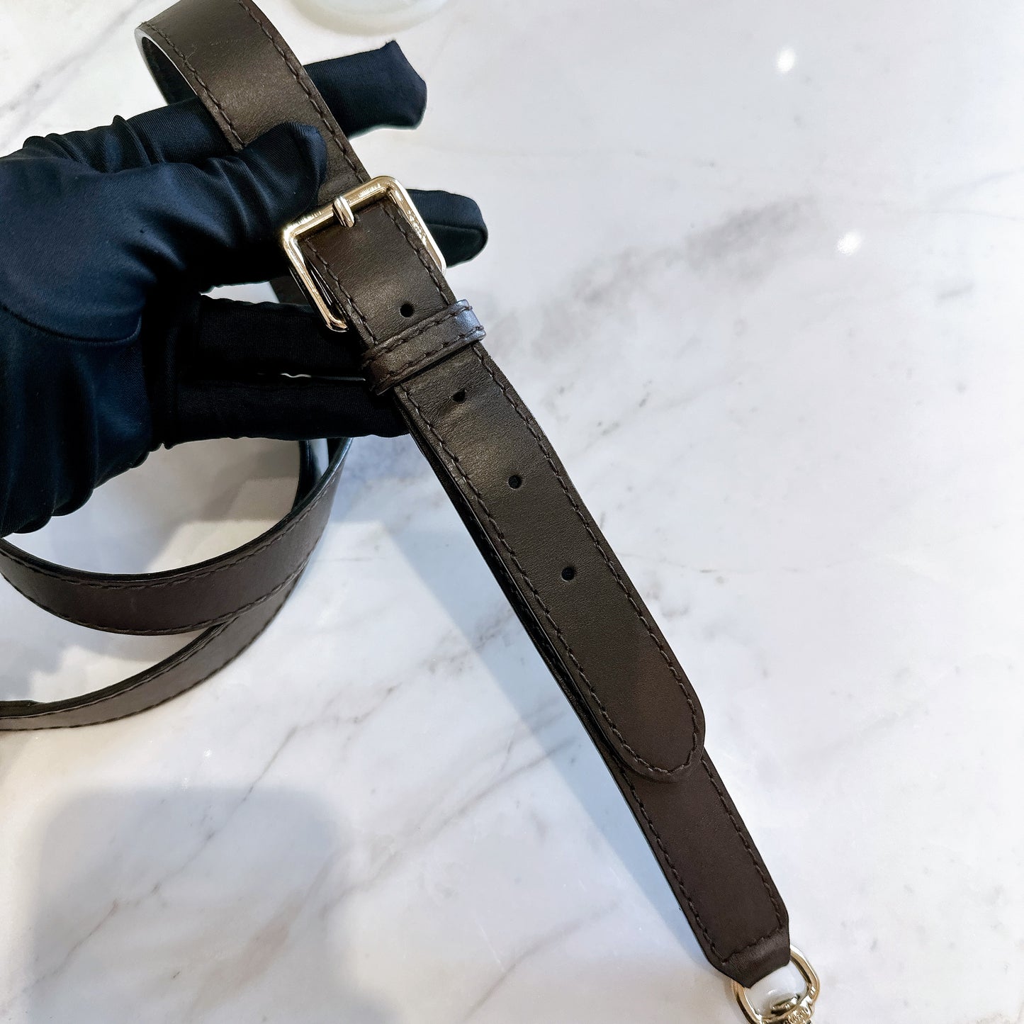 LV Mylockme Chain Pochette