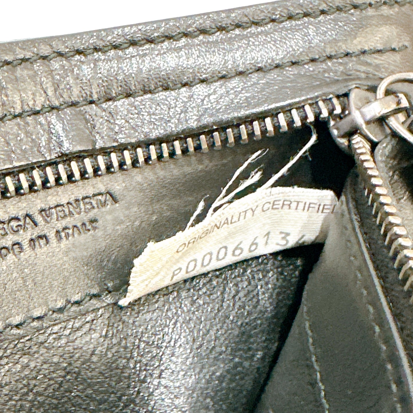 Bottega Veneta Card Case