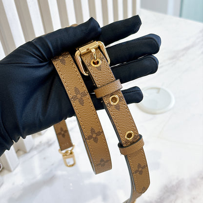 LV Monogram Reverse Pochette Metis