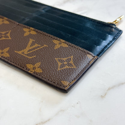 LV Monogram Slim Purse