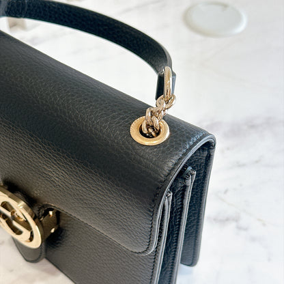 Gucci Interlocking Shoulder Bag