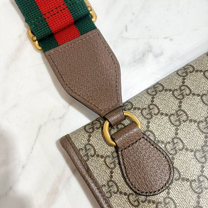Gucci Neo Vintage GG Medium Messenger Bag