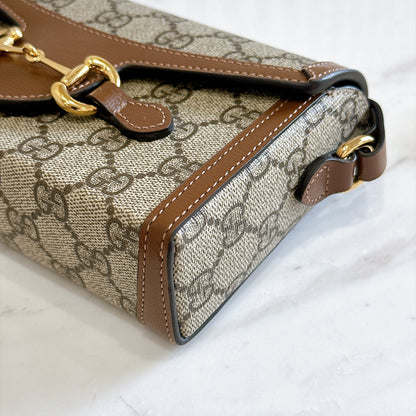 Gucci Horsebit 1955 Mini Bag