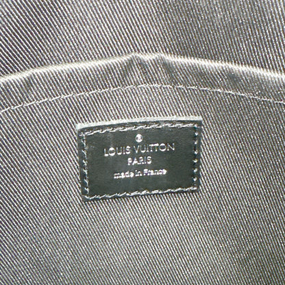 LV Monogram Eclipse City Keepall