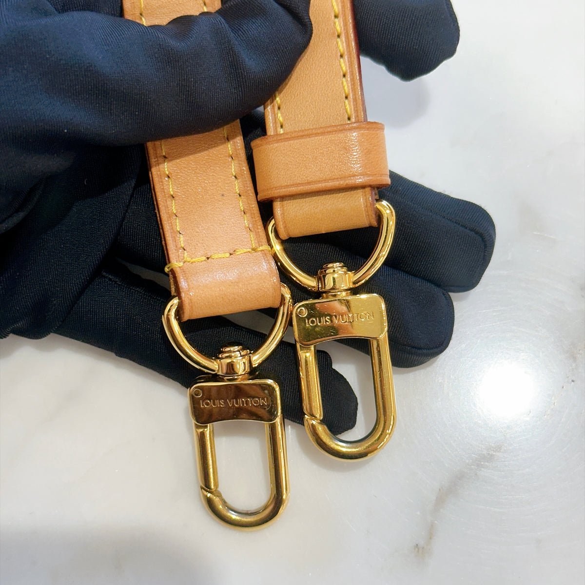LV Monogram Speedy 25 Bandouliere