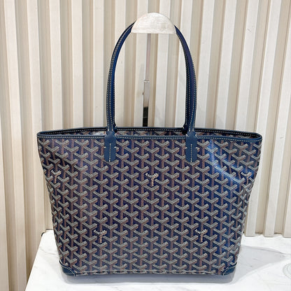 Goyard Artois MM in Blue