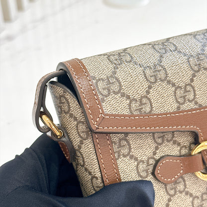 Gucci Horsebit 1955 Mini Bag