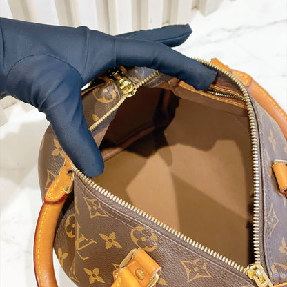 LV Monogram Speedy 25 Bandouliere