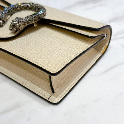 Gucci Dionysus Supermini in White