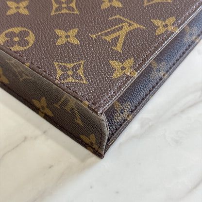 LV Monogram Petite Sac Plat