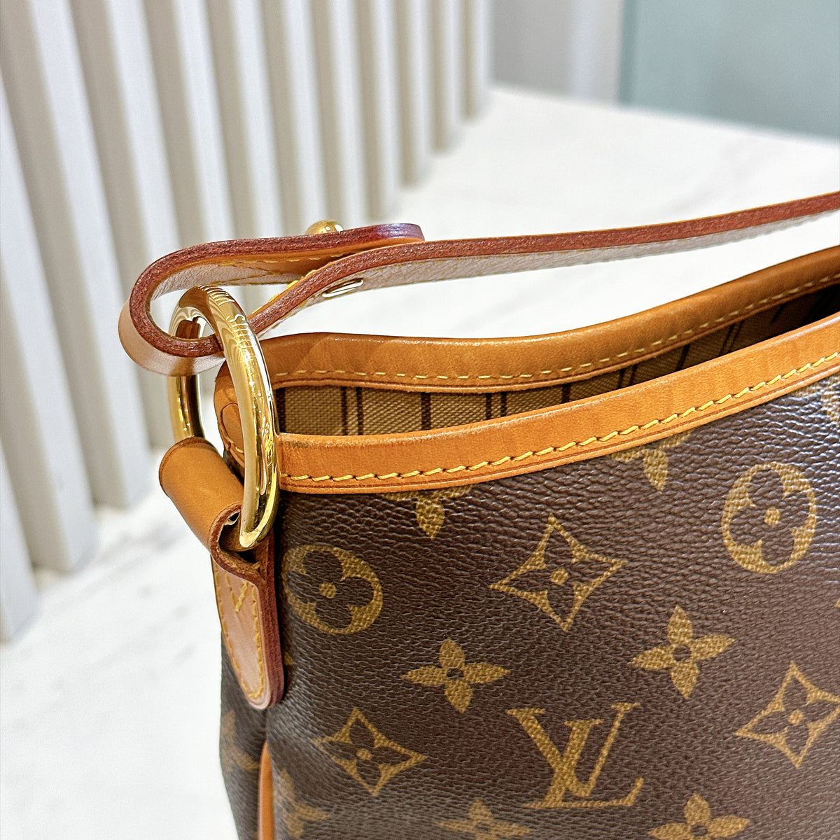 LV Monogram Delightful PM