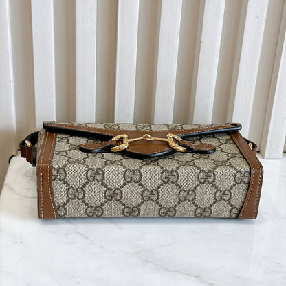 Gucci Horsebit 1955 Mini Bag