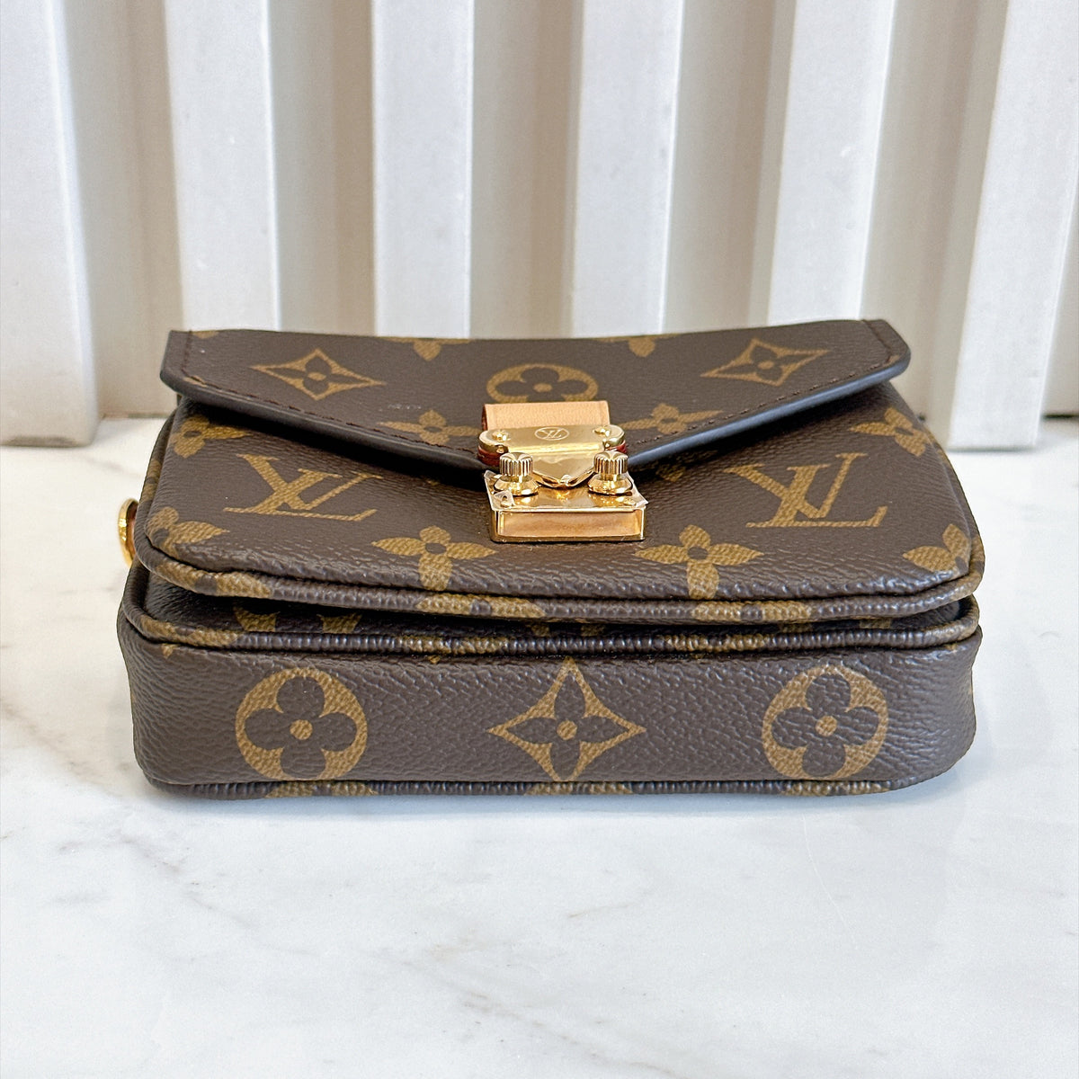 LV Monogram Micro Metis