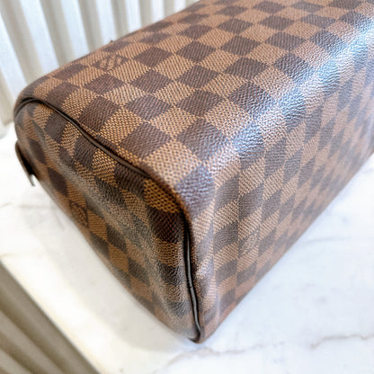 LV Speedy 25 Damier Ebene