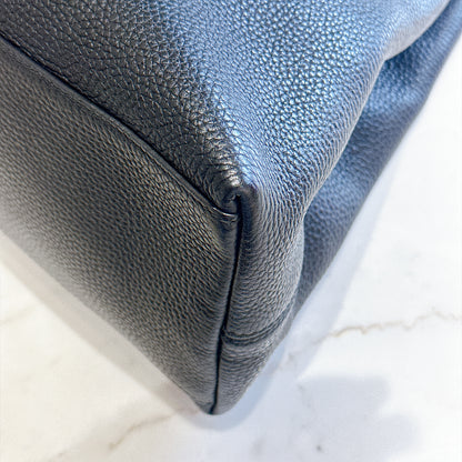 Gucci Soho Chain Shoulder Bag in Black