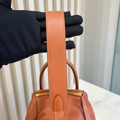 Hermes Lindy 30 Evercolour Blush GHW