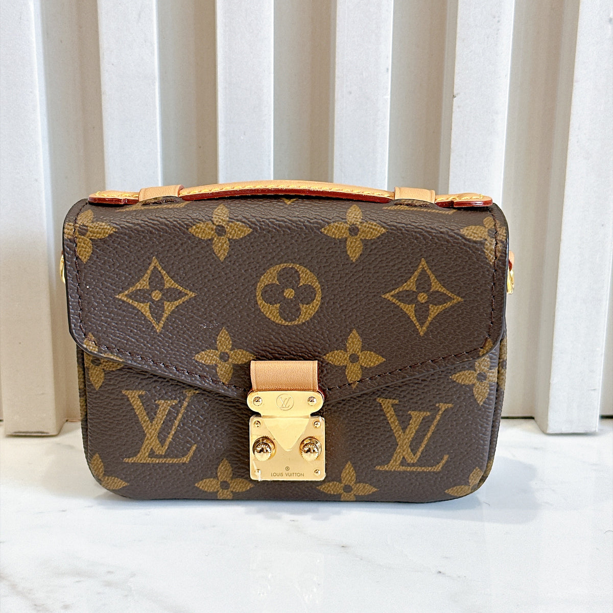 LV Monogram Micro Metis