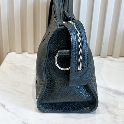 Balenciaga Blackout City Small