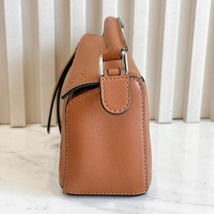 Loewe Puzzle Mini in Tan