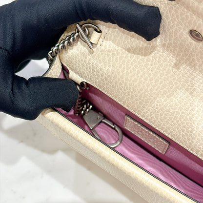Gucci Dionysus Supermini in White