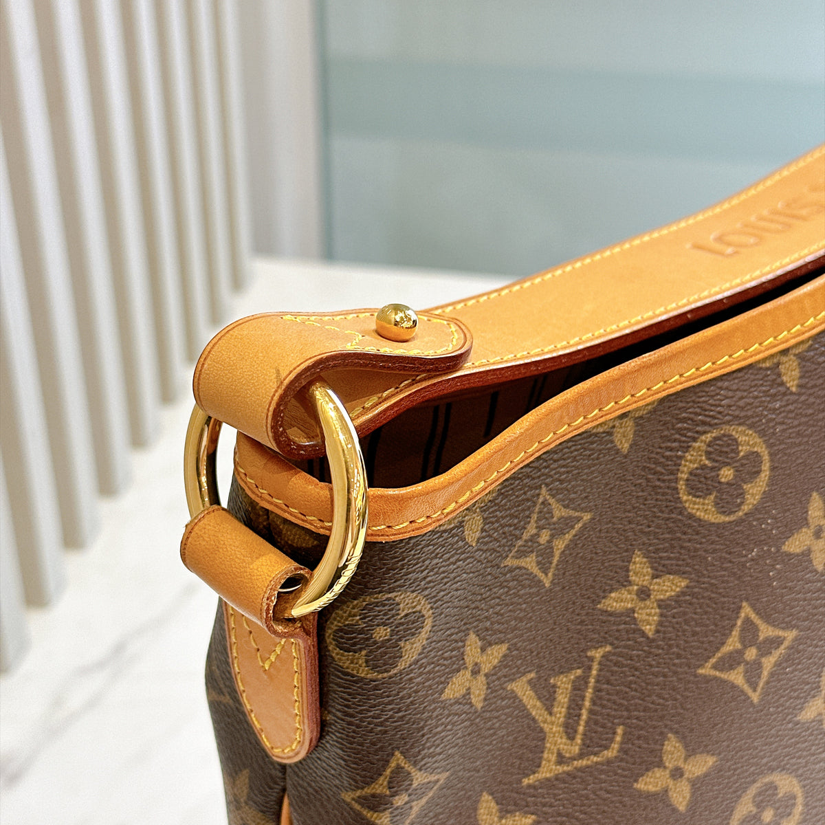 LV Monogram Delightful PM