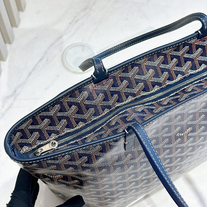 Goyard Artois MM in Blue