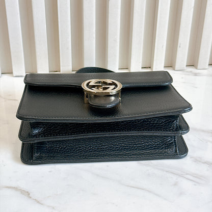 Gucci Interlocking Shoulder Bag