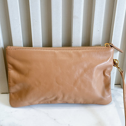Chanel 22 Small in Caramel Calfskin