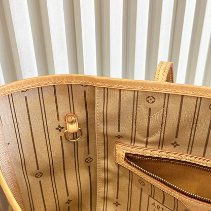 LV Monogram Neverfull MM