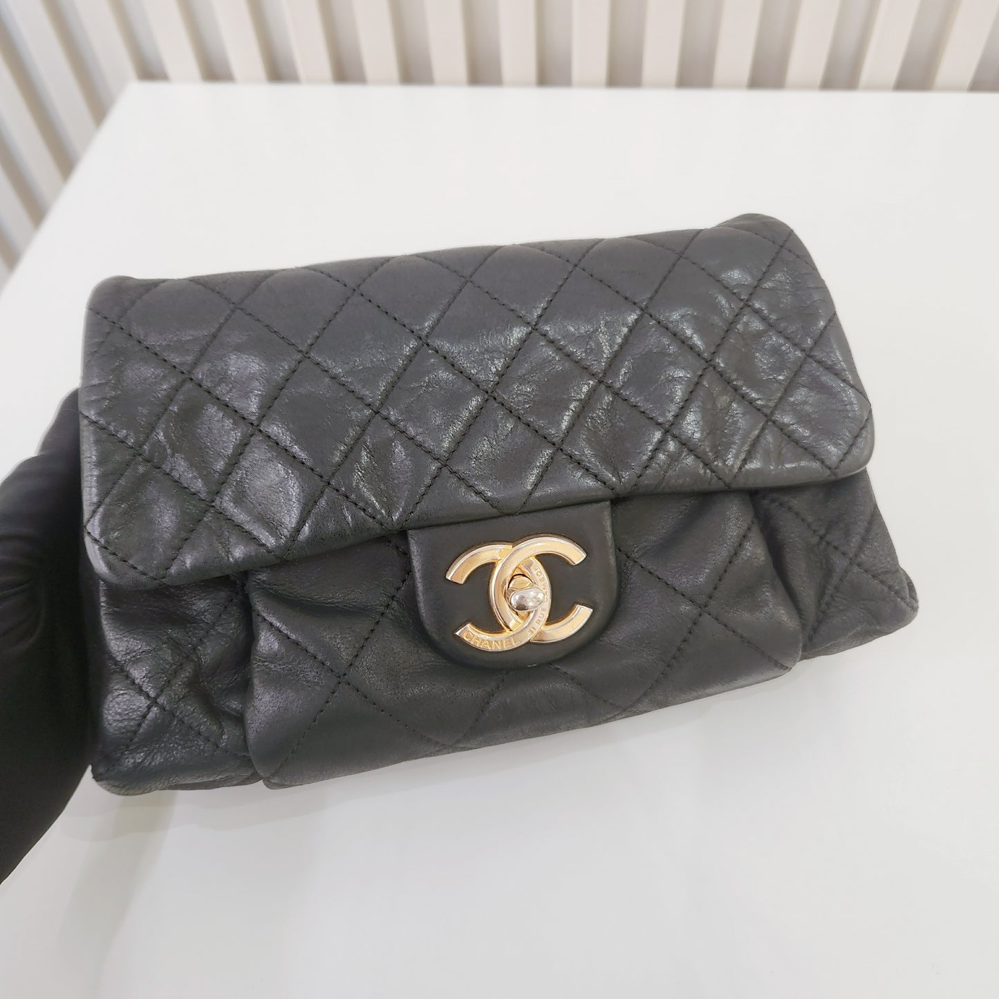 Chanel Chic Quilt Flap