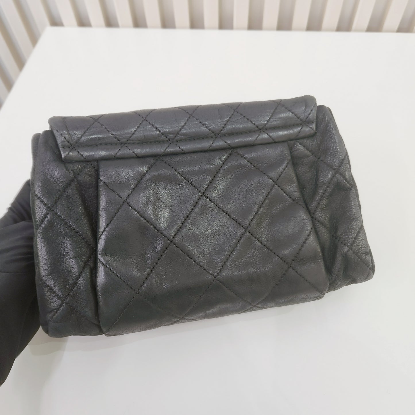 Chanel Chic Quilt Flap