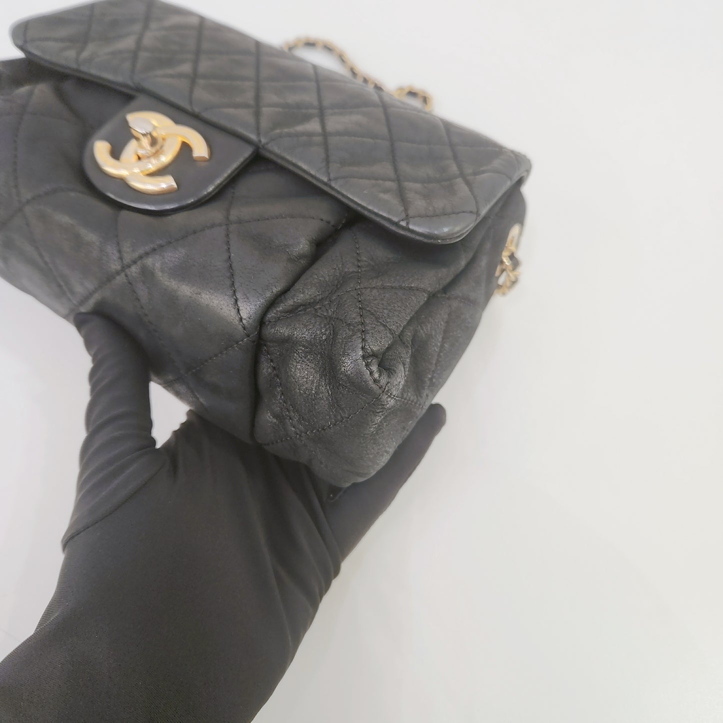 Chanel Chic Quilt Flap