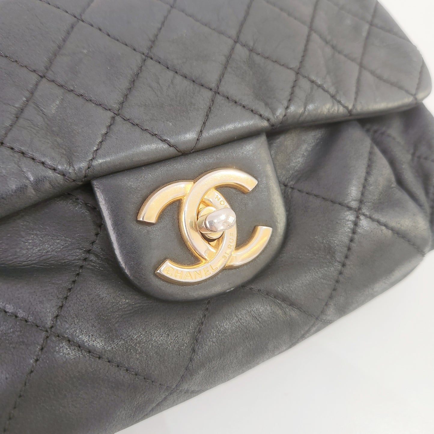 Chanel Chic Quilt Flap